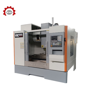 Vertical CNC Milling Machine VMC855 5 Axis Cnc Machine <strong>Center</strong> Export to <strong>Europe</strong> and America - Product Image 3