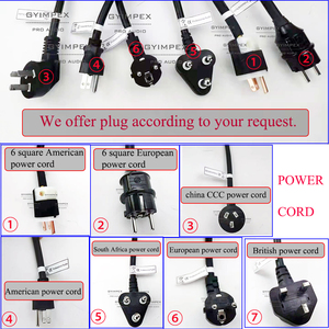 デジタルdj4チャンネルアクティブスピーカーアンプ1U1300wアンプオーディオ - Product Image 6
