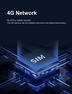 4MP Dome Indoor Network WiFi 4G-Kamera mit 360-Grad-Nachtsicht-Zwei-Wege-Audio-SD-Karten-Datenspeicher und Cloud-Zugriff - Product Image 3