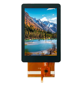 3,5 zoll TFT quadratisch 320 x 480 ILI9488 e-link touch lcd neues produkt instrument-display-segment - Product Image 4