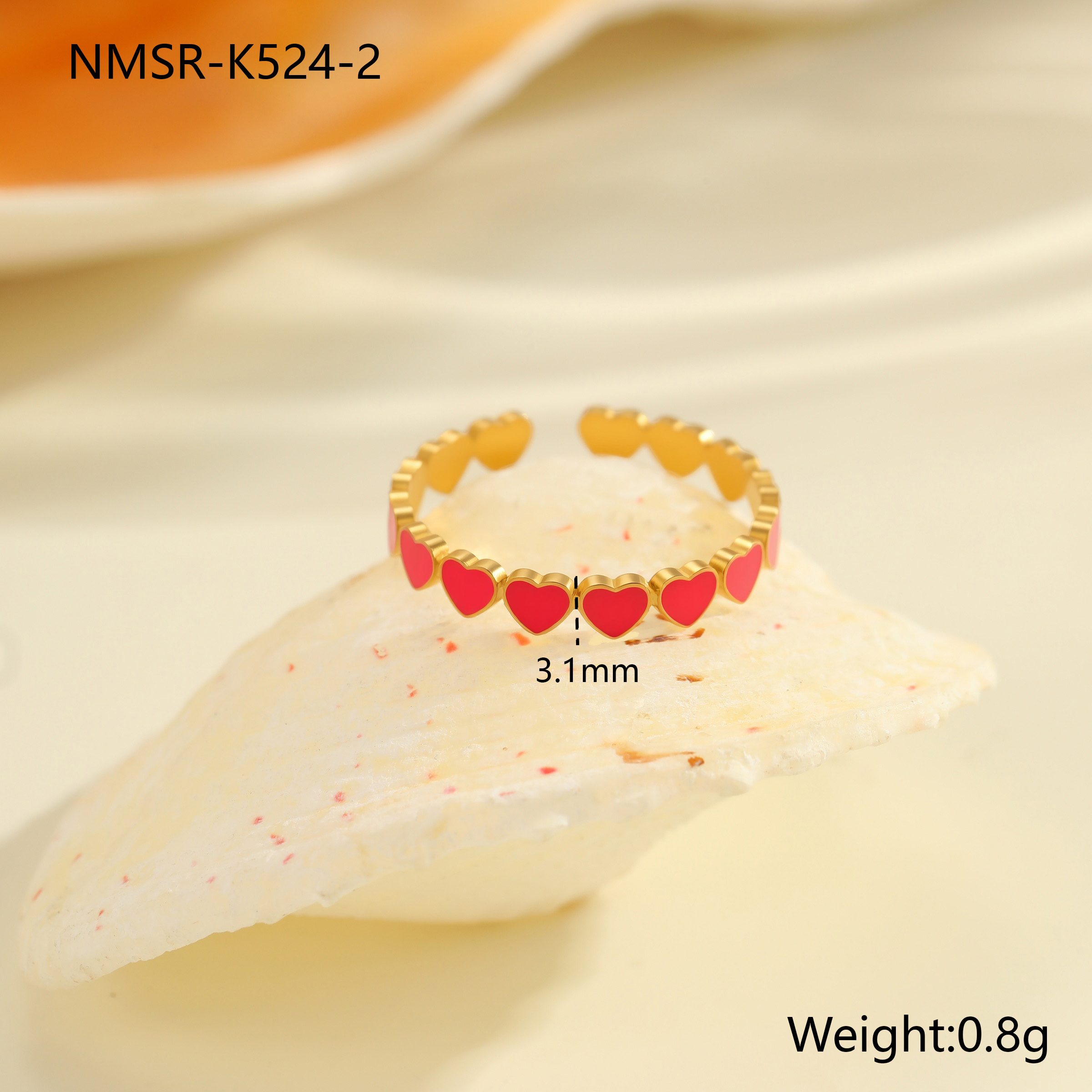 Gold(NMSR-K524-2)