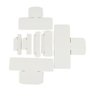 Ready Stock <strong>Plain</strong> Box Shipping Multi Size7.2*3.6*10.3cm Rigid Cardboard Small Gift <strong>Boxes</strong> Eco Friendly Reusable Carton <strong>Boxes</strong> - Product Image 6