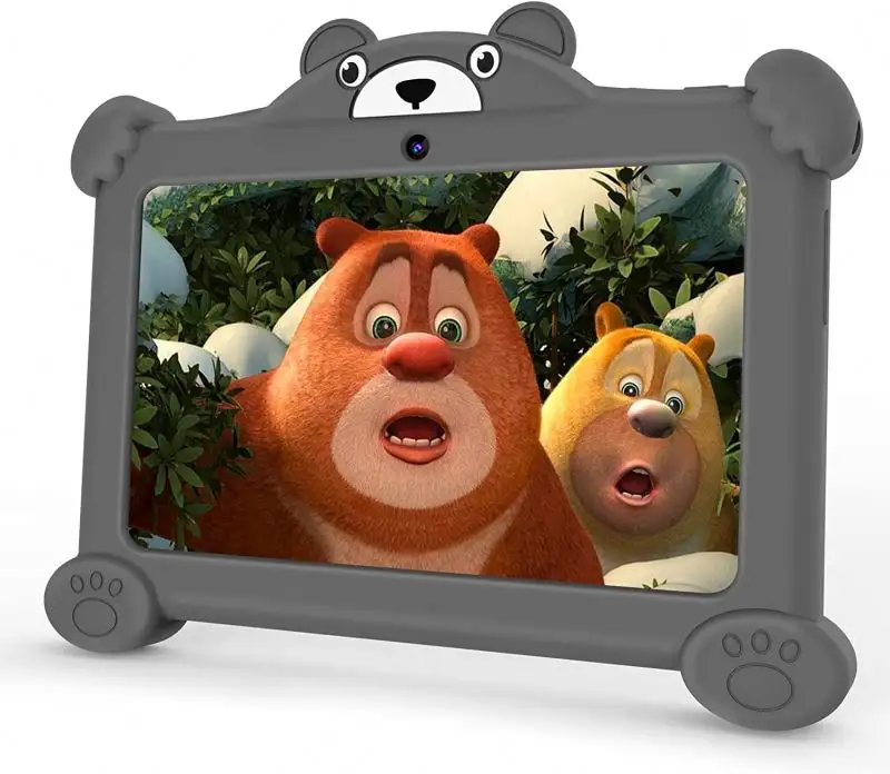 Pritom K7 PRO Panda 7 Polegada Escrita Tablet wifi tablet 2GB + 32GB 1024*600 HD 0.3 + 2MP Crianças Estudo Aprendizagem Tablet PC