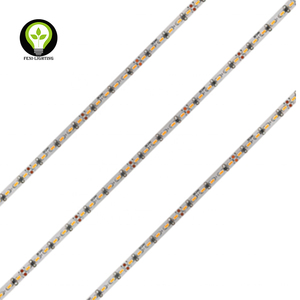 Smallest SMD <strong>LEDs</strong> 1808 in History DC24V 1808 <strong>LED</strong> <strong>Strip</strong> with ultra Narrow PFCB 3mm - Product Image 1