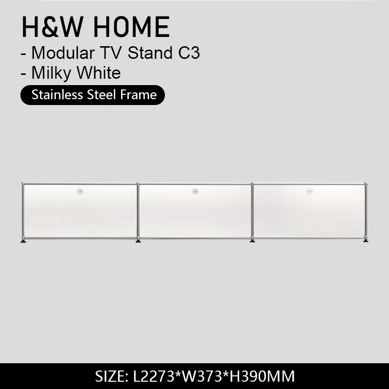 Milky White - C3