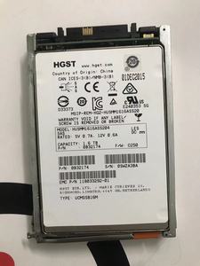服务器硬盘00RX927 1.8TB 10000rpm SAS 12Gb/s 2.5-in硬盘