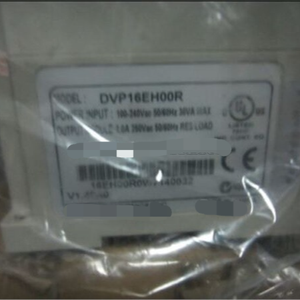 New Original DVP16EH00R Controller Stock in Warehouse <strong>Automate</strong> <strong>Programmable</strong> <strong>PLC</strong> Controller - Product Image 1