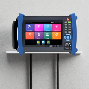 Monitor de pantalla táctil de 7 pulgadas 4K HD Cámara IP analógica Pantalla LCD de múltiples funciones Material ABS Accesorios SAV - Product Image 3