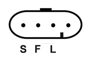 GPD Phụ Kiện Xe Hơi alternator điều chỉnh điện áp ib241 f00m145224 rtr3275 vrb259 0124325121 f00m144190 f00m145073 f00m145241 - Product Image 6