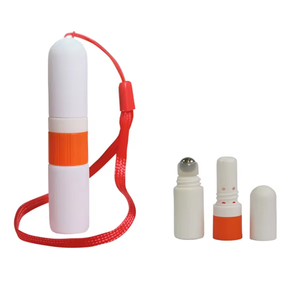Two <strong>Way</strong> Roll <strong>on</strong> Nasal Inhaler with Essential Oils , Inhale and Roll <strong>on</strong> 2 in 1, for Stuffy Nose Relief and Motion Sickness - Product Image 5