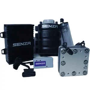 HHO Hydrogen Generator <strong>Car</strong> <strong>Kit</strong> Auto Engine Power Boost Fuel Save Hydrogen Generator <strong>Car</strong> Engine H2 Fuel Cell Parts Spare Part - Product Image 1