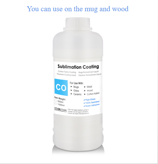 Sublimation Coating