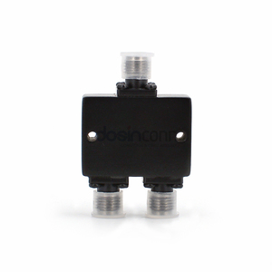 Bộ chia công suất <span class=keywords><strong>RF</strong></span> dải siêu nhỏ 2 chiều 18000-40000MHz Bộ chia công suất <span class=keywords><strong>RF</strong></span> tần số cao 2.92mm - Product Image 2