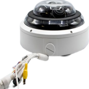 IPC-PDBW82041-B360-S2 4X5 MP 4方向パノラマドームウィズマインドネットワークカメラサポートインテリジェント検出 - Product Image 1