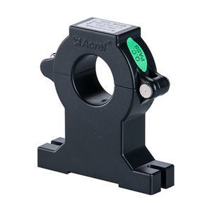 Acrel AHKC-EKA 50-500A ingresso 5V di uscita Split Core sensore di corrente Hall ad anello aperto per l'automazione industriale - Product Image 3