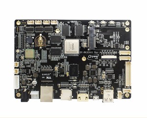 Low Power RK3288 Mainboard Single Board <strong>Computer</strong> SBC 2GB DDR3+16GB EMMC Cortex A17 <strong>Android</strong> for Facial Recognition IoT <strong>Systems</strong>