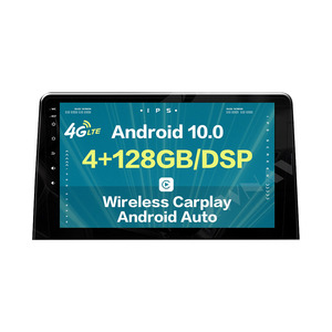 Android 10 Auto Multimedia Stereo Player Für PEUGEOT Partner 2020 Tape Radio Recorder Video Auto GPS Navi Head Unit Nr. 2Din 2 Din - Product Image 1