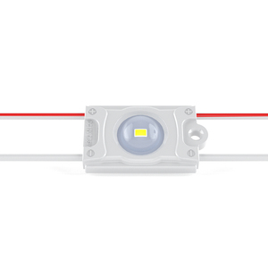 ผู้ผลิตโมดูลไฟ LED สูงแรงดันต่ํา 12v กันน้ํา IP67 โมดูลไฟ LED มุมลําแสง 160 องศาสําหรับกล่องไฟ - Product Image 3