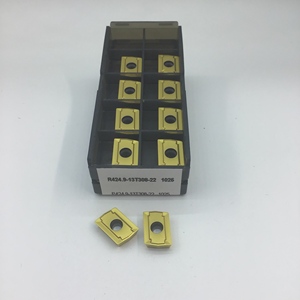Вставка резьбы в отверстие R424.9-18 06 08-23 235 800 R424.9 Tpmt карбидная вставка для глубоких отверстий - Product Image 2
