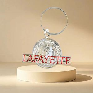 <span class=keywords><strong>2025</strong></span> Hot Bán Hiện Đại 3D Sao Móc Khóa Mềm <span class=keywords><strong>PVC</strong></span> Cao Su Móc Khóa Với Men Cứng Kỹ Thuật Hợp Kim Và Kim Loại Huy Chương Phong Cách - Product Image 2