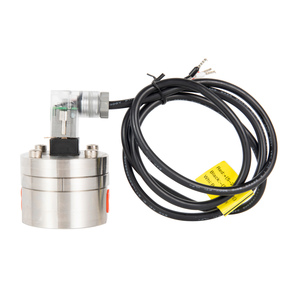 Yüksek viskoziteli çözünürlük frekansı akaryakıt tutkal sıvı düz yuvarlak dişli mikro akış ölçer - Product Image 5