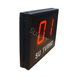 Bank <strong>Queue</strong> <strong>Management</strong> <strong>System</strong> Electronic <strong>Queue</strong> Number Display Hospital <strong>Queue</strong> <strong>Management</strong> <strong>System</strong> - Product Image 3