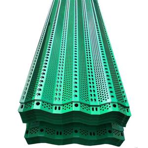 Perforated <strong>Mesh</strong> Anti Wind and Dust Proof Net Sheet - Product Image 1