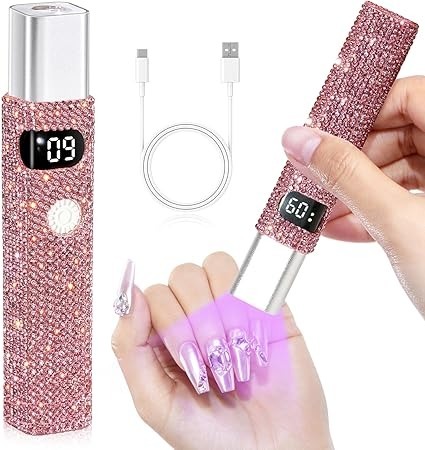 A-pink Diamond