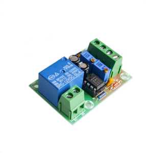 XH-M601 12V akıllı şarj cihazı güç kontrol panosu otomatik şarj elektrik kesintisi pil şarj kontrol panosu - Product Image 5