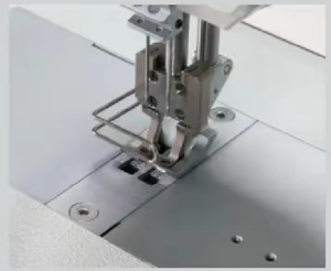 Máquina de coser de Patrones programables totalmente automatizada para cuero - Product Image 4