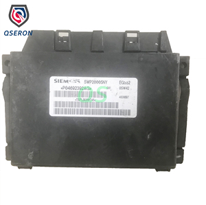Hakiki araba iletim kontrol ünitesi 5WP20005NY bilgisayar P04692392AG modülü TCM PCM 04692392AG Chrysler Siemens için - Product Image 1