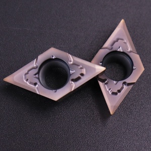 由中国DCGT11T308CK车床数控刀片金刚石刀具电动工具多钢不锈钢DCGT - Product Image 2