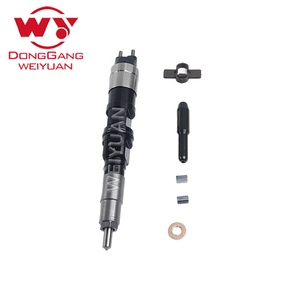 WEIYUAN çin'de yapılan yeni yakıt enjektörü takma Denso 095000 için 6490-yakıt enjektörü yakıt enjektörü RE529118 - Product Image 3