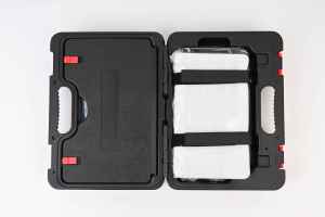 Potente functionCRP919X BT Scanner diagnostico crp919Xbt Bluetooth lancio può fd DoIP e ECU codifica 31 + servizio di Reset - Product Image 5