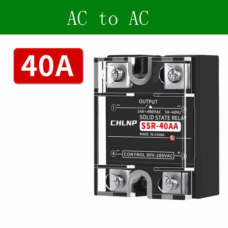 SSR-40AA เอสเอสอาร์-40เอเอ