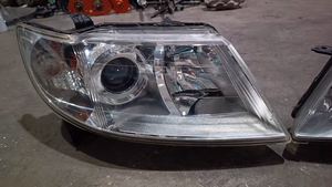 Subaru Subaru için Led far yükseltme, High-end LED gündüz çalışan ışık lensi Xenon far - Product Image 3