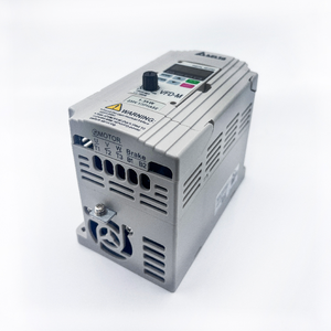 INVERT çin 220v 380v Vfd VFD-M 0.4KW Delta invertör 24V değişken frekans sürücüsü - Product Image 4