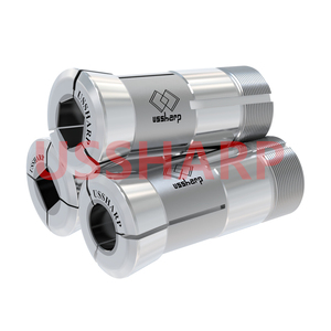 车床机T227导向衬套卡盘，弹簧衬套夹头 - Product Image 1