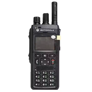 Mtp850ポータブルインターホン用Mtp850 GPS UHFデュアルワークTウォーキートーキー長距離容量 - Product Image 1