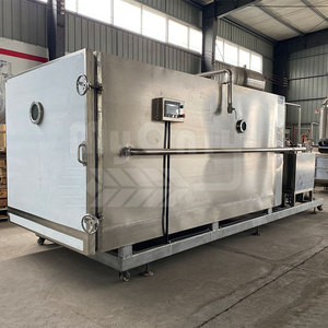 Sistema controllato intelligente e interfaccia facile da usare liofilizzatore alimentare sottovuoto per un facile utilizzo - Product Image 1
