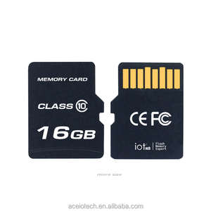 Tarjeta de memoria de alta velocidad para cámara, tarjeta de memoria SD de 64gb, 8gb, 32 gb, 128gb, descarga de vídeos, precio de fábrica - Product Image 3