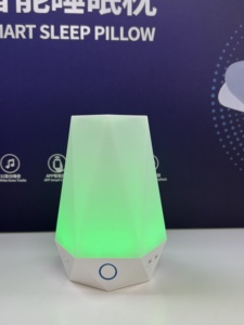 Macchina del suono rumore bianco macchina con 32 suoni rilassanti e luci notturne con funzione di memoria del Volume e 5 Timer di sonno - Product Image 5