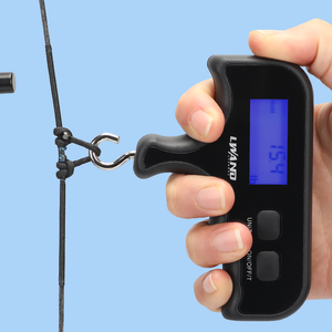 Trọng Lượng Đơn Vị Kỹ Thuật Số Recurve Bắn Cung Túi Hợp Chất Bow Vẽ Trọng Lượng Quy Mô Cho Chụp Săn Bắn Tập Thể Dục - Product Image 1