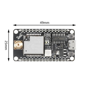Módulo Hott LoRaWAN RF, placa de desarrollo de interfaz MCU, placa de antena de 915MHz, Ra-08H-Kit - Product Image 1