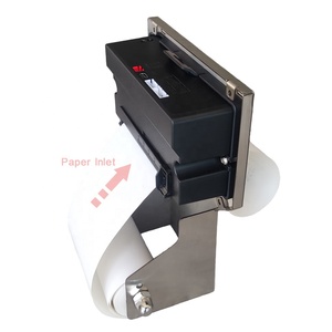 Embedded Printer 80mm Thermal Receipt Printer With Automatic Paper Cutting Kiosk Thermal Printing Module - Product Image 4