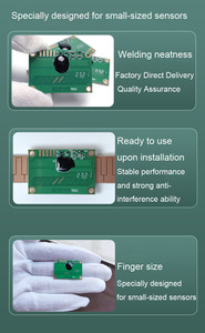 Лидер продаж, емкостный Барьерный модуль, датчик смещения чипа, экран, Полоса Смещения, выходные аксессуары для чипа - Product Image 4