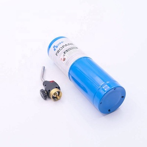 Ce chứng nhận Propane <span class=keywords><strong>DIY</strong></span> Brass <span class=keywords><strong>gas</strong></span> Hàn ngọn đuốc với đánh lửa để sử dụng nhà - Product Image 4