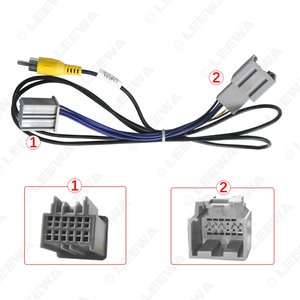 Cable de cableado adaptador de vídeo de salida de cámara de marcha atrás automática para Chevrolet Envision (14-19) salida de vídeo de cámara Original de fábrica - Product Image 2