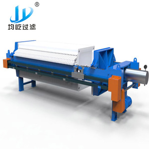 Automatic Sludge <strong>Dewatering</strong> Microalgae pilot Small Filter <strong>Press</strong>