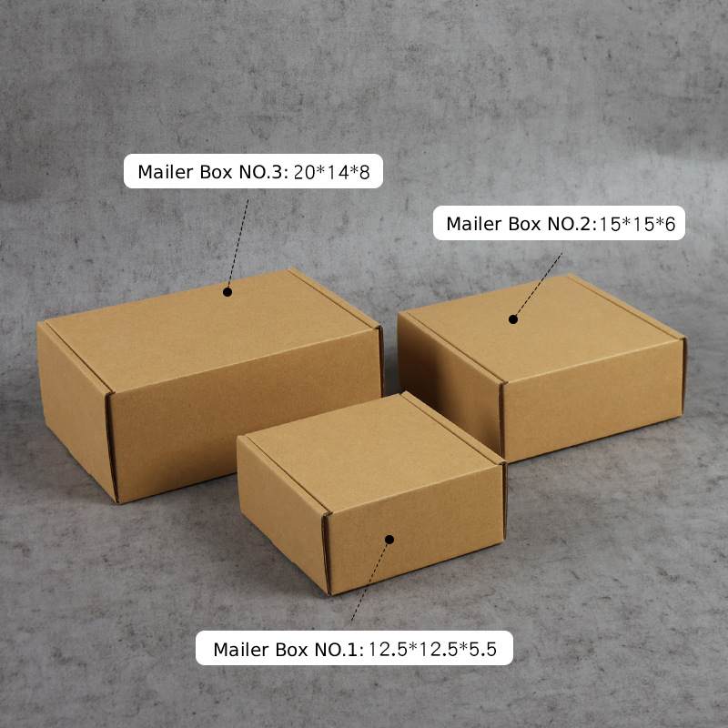 Kraft paper color
